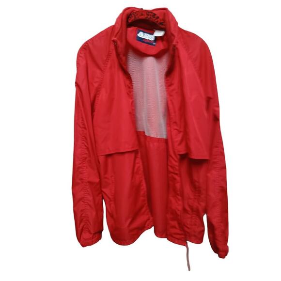 Vintage 80s American Eagle Windbreaker Size M - Picture 2 of 7